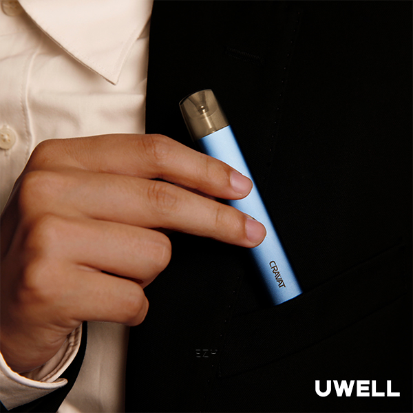 Uwell - Cravat Pod Kit E-Zigarette