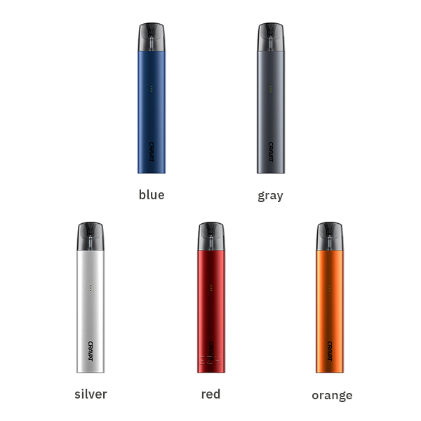 Uwell - Cravat Pod Kit E-Zigarette