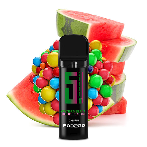 Pod2Go Prefilled Pod - Watermelon Bubble Gum