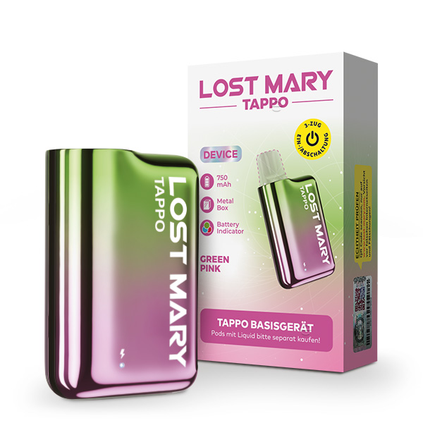 Lost Mary - Tappo Basisgerät