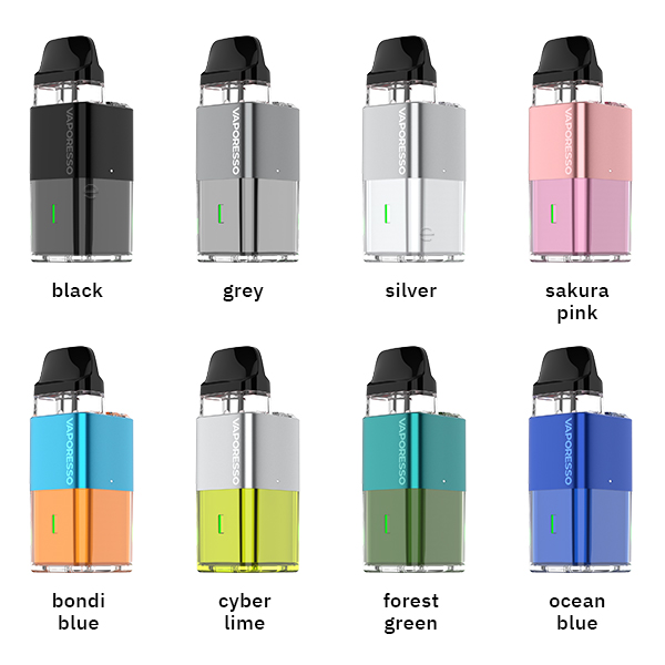 Vaporesso - XROS Cube Pod Kit