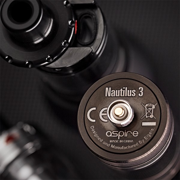 Aspire - Nautilus 3 Tank Verdampfer