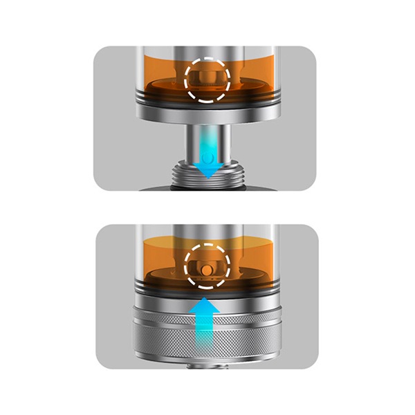 Aspire - Nautilus 3 Tank Verdampfer