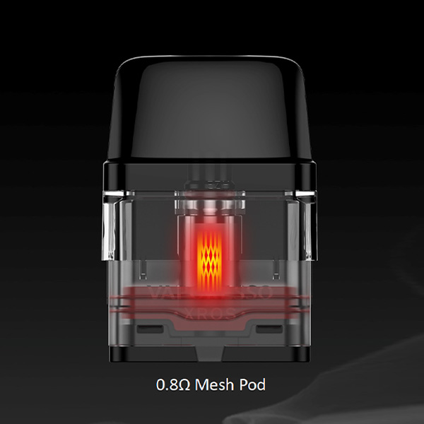 Vaporesso - XROS Mini Pod Kit E-Zigarette - Loose MTL Edition