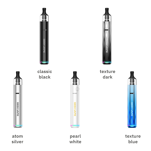 GeekVape - Wenax S3 Pod Kit E-Zigarette