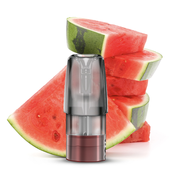 2x Elfbar MATE500 P1 Pod - Watermelon 20mg/ml