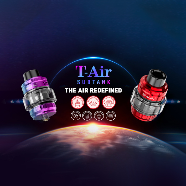 Smok - T-Air Subtank Tank Verdampfer