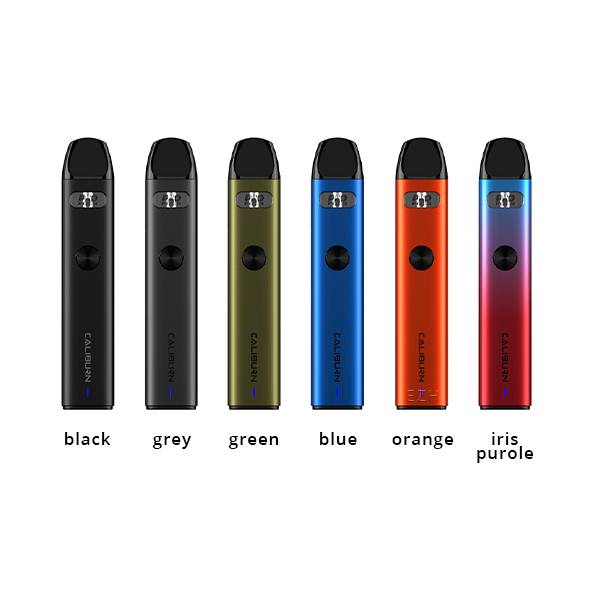 Uwell - Caliburn A2 Pod Kit E-Zigarette