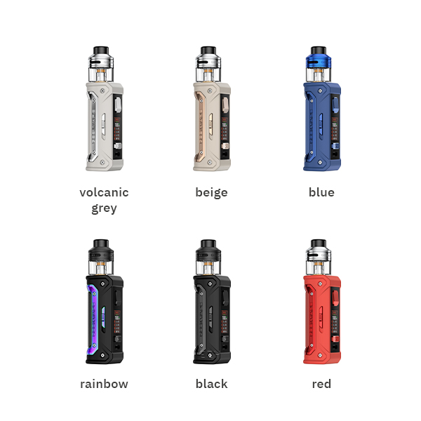 GeekVape - Aegis Eteno Kit