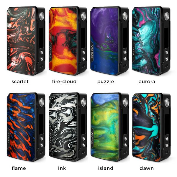 Voopoo Drag Box 2 Mod Akkuträger