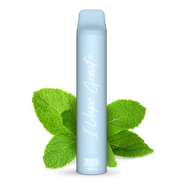 IVG - Bar Einweg E-Zigarette - Polar Mint 20mg/ml