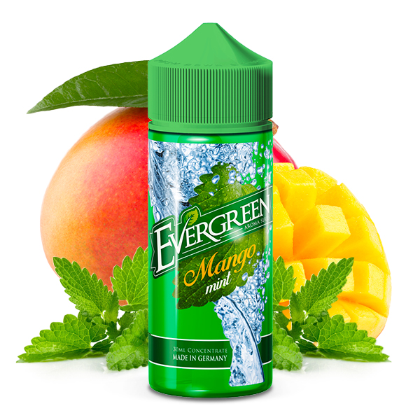 Mango Mint