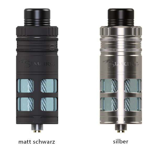 IMIST - Simurg NX24 RTA Selbstwickler Tank