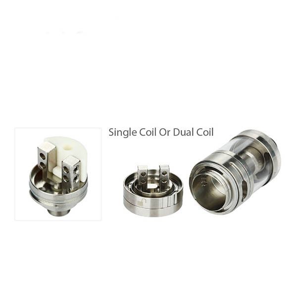 Steam Crave Aromamizer Supreme RDTA v2 Selbstwickler Tank