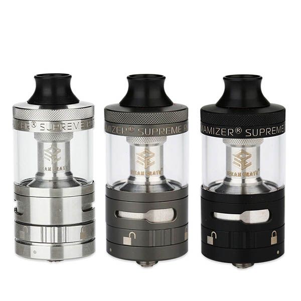 Steam Crave Aromamizer Supreme RDTA v2 Selbstwickler Tank