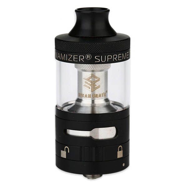 Steam Crave Aromamizer Supreme RDTA v2 Selbstwickler Tank