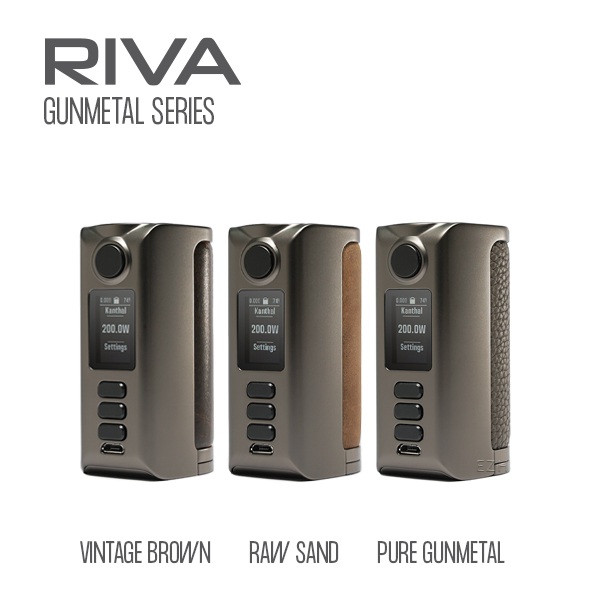 Dovpo Riva DNA 250C Mod Akkuträger