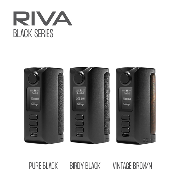 Dovpo Riva DNA 250C Mod Akkuträger