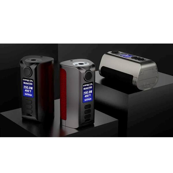 Dovpo Riva DNA 250C Mod Akkuträger