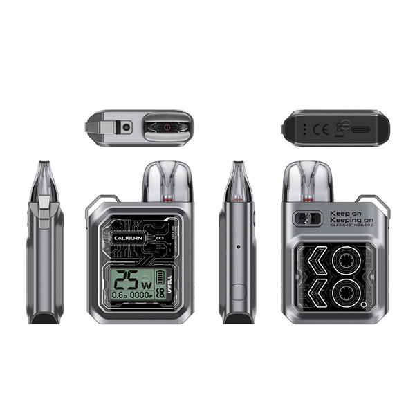 Uwell Caliburn GK3 Pod Kit