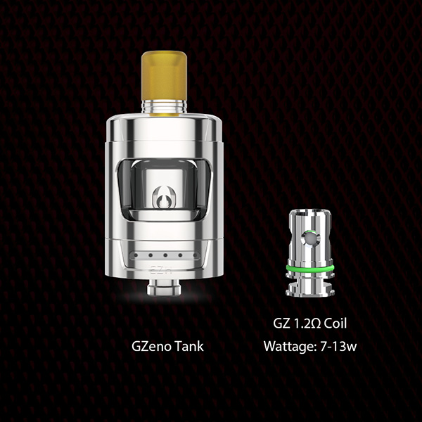 Eleaf GZeno Tank Verdampfer