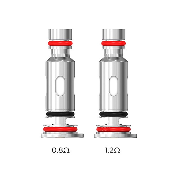 4x Uwell Caliburn G2 UN2 Meshed-H Verdampferkopf