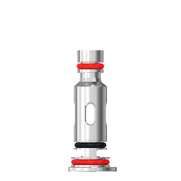 4x Uwell Caliburn G2 UN2 Meshed-H Verdampferkopf