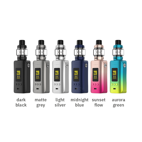 Vaporesso - Gen 200 Kit