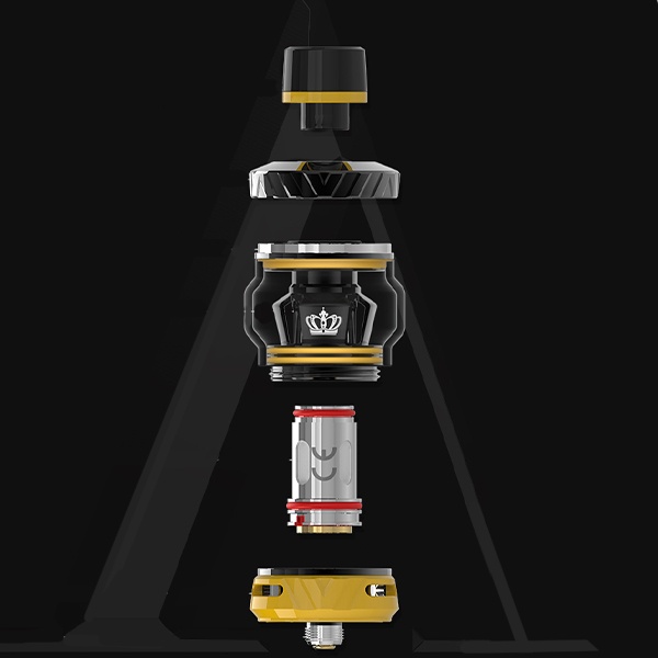 Uwell Crown 5 Tank Verdampfer