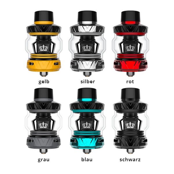 Uwell Crown 5 Tank Verdampfer