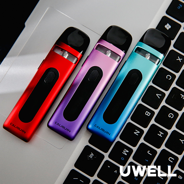 Uwell - Caliburn X Pod Kit E-Zigarette