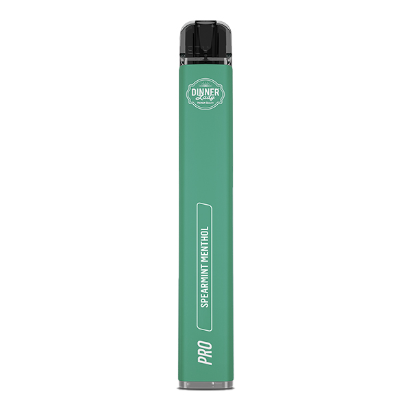 Vape Pen Pro Einweg E-Zigarette - Spearmint Menthol 20mg/ml