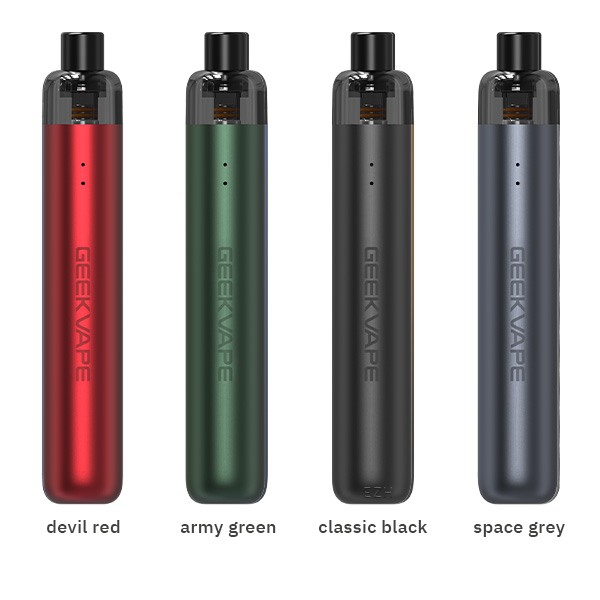 GeekVape - Wenax Stylus USB Type-C Kit