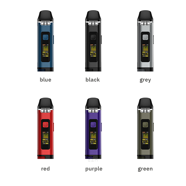 Uwell - Crown D Pod Kit E-Zigarette