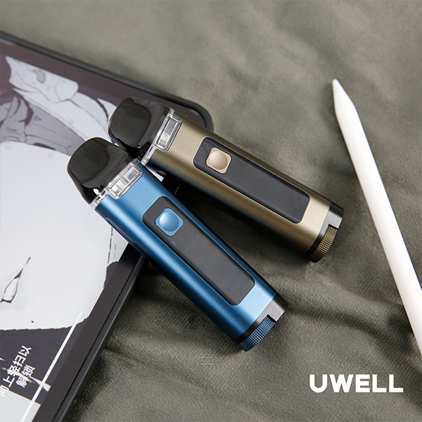 Uwell - Crown D Pod Kit E-Zigarette