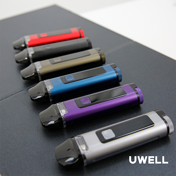 Uwell - Crown D Pod Kit E-Zigarette