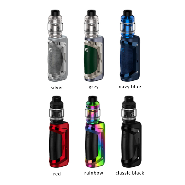 GeekVape - Aegis Solo 2 Kit