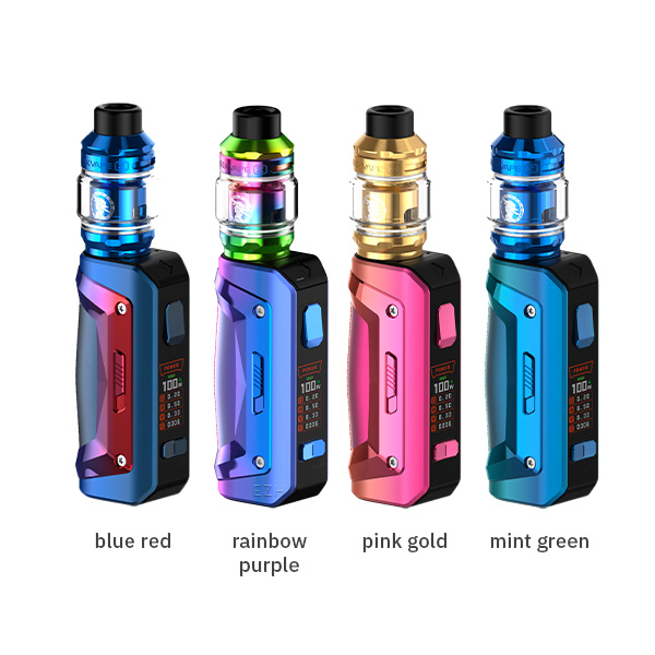 GeekVape - Aegis Solo 2 Kit