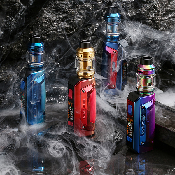 GeekVape - Aegis Solo 2 Kit