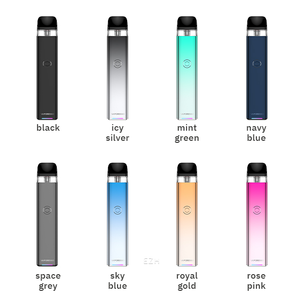 Vaporesso - XROS 3 Pod Kit E-Zigarette