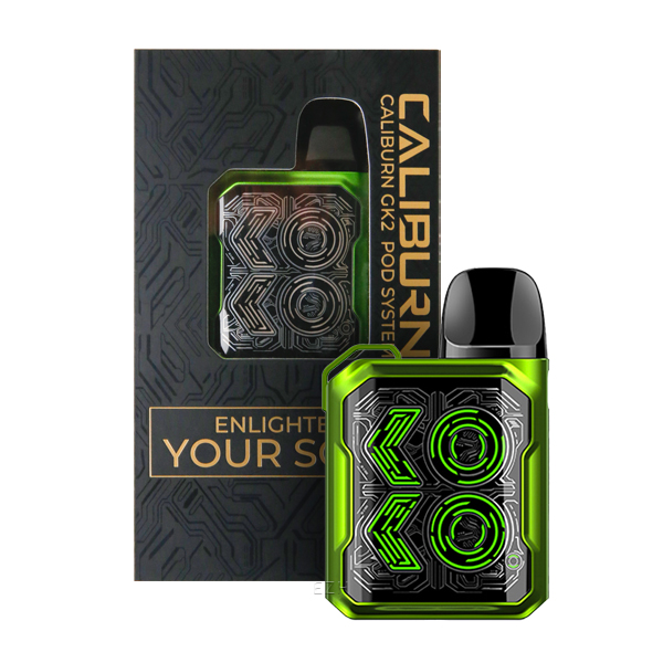 Uwell - Caliburn GK2 Pod Kit E-Zigarette