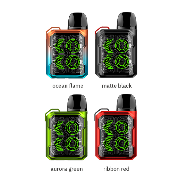 Uwell - Caliburn GK2 Pod Kit E-Zigarette