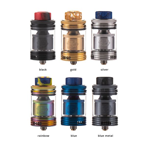 Wotofo - Troll X RTA Selbstwickler Tank