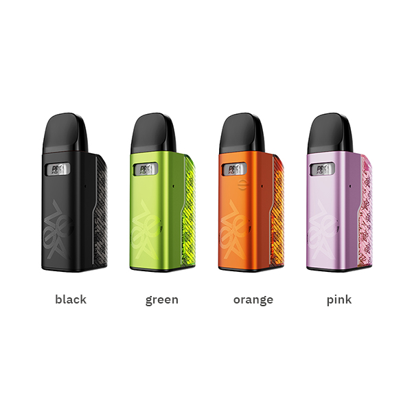 Uwell - Caliburn GZ2 Cyber Pod Kit E-Zigarette