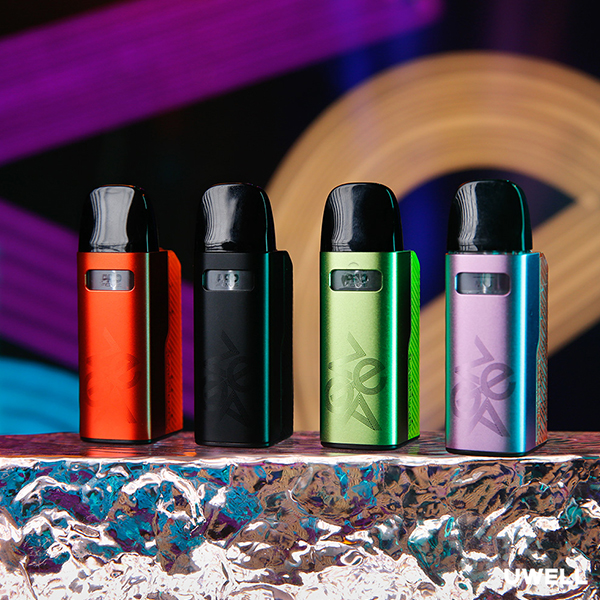 Uwell - Caliburn GZ2 Cyber Pod Kit E-Zigarette