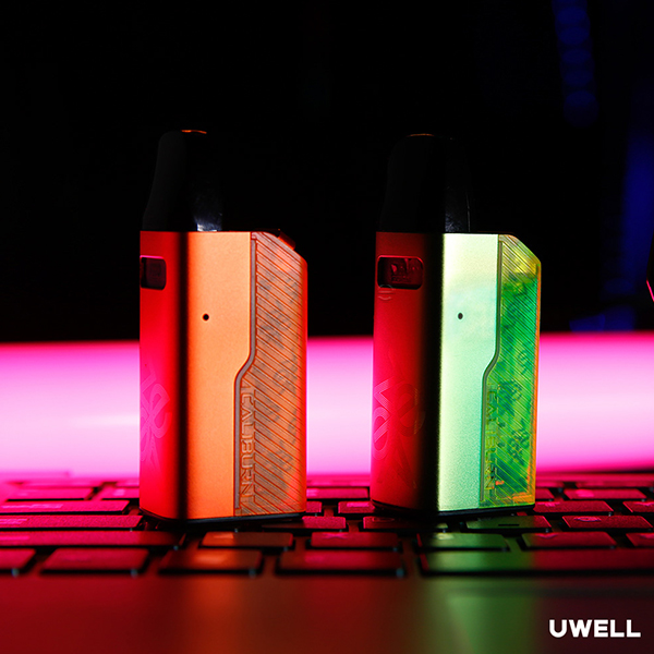 Uwell - Caliburn GZ2 Cyber Pod Kit E-Zigarette