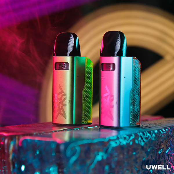 Uwell - Caliburn GZ2 Cyber Pod Kit E-Zigarette