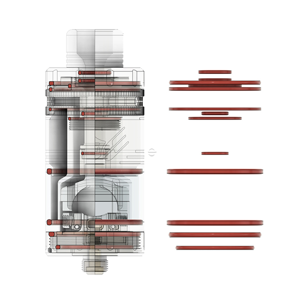 IMIST - Gryphus ProM RDL RTA Selbstwickler Tank