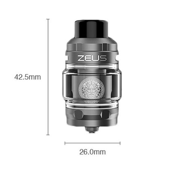 Geekvape Z Subohm Tank Verdampfer