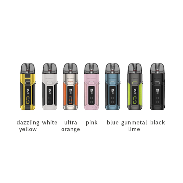 Vaporesso - Luxe X Pro Kit